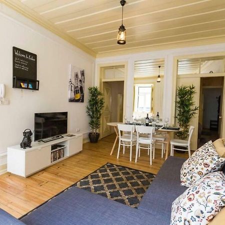 Apartament Ola Lisbon - Rato I Zewnętrze zdjęcie