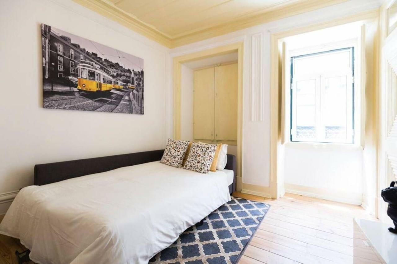 Apartament Ola Lisbon - Rato I Zewnętrze zdjęcie