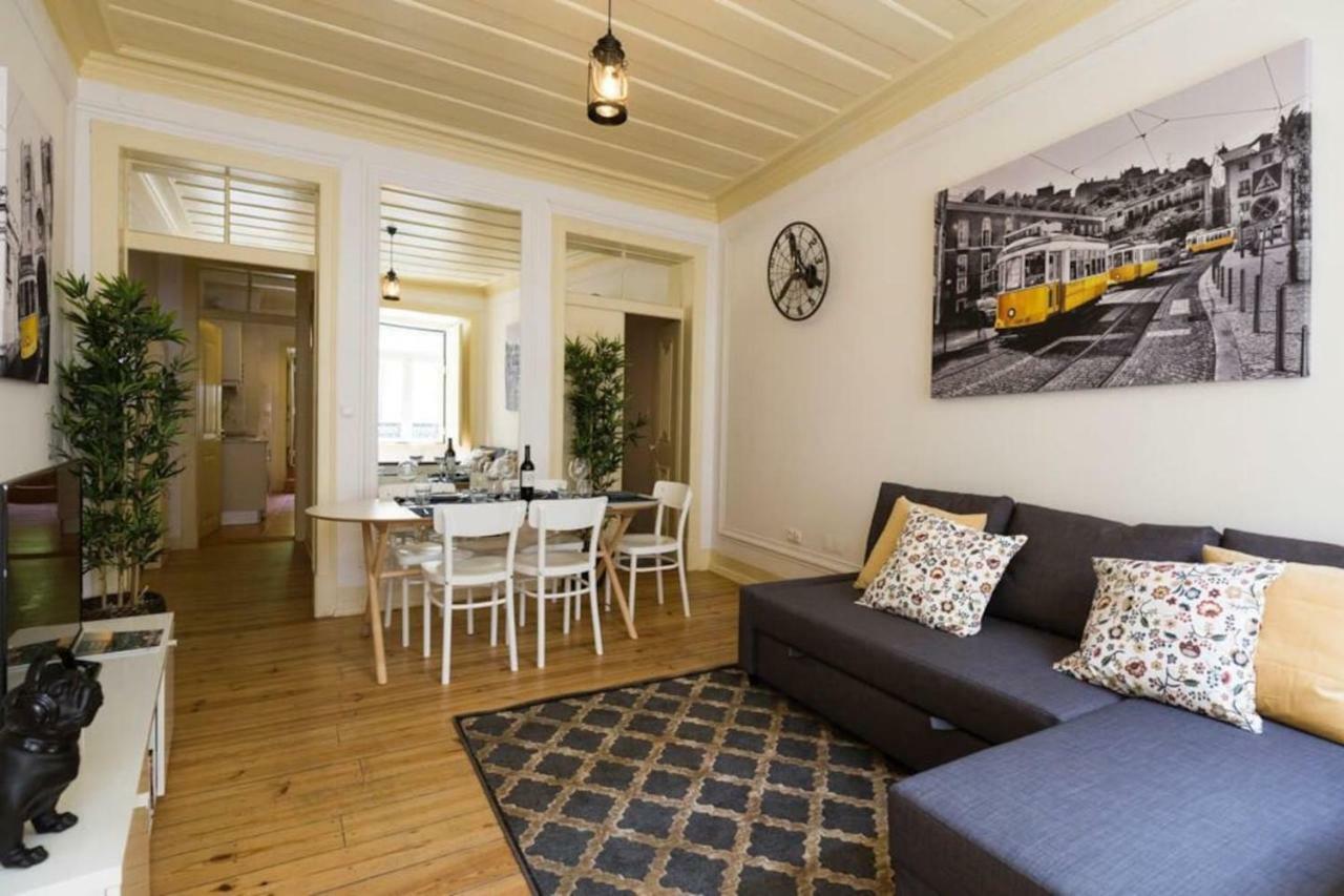 Apartament Ola Lisbon - Rato I Zewnętrze zdjęcie