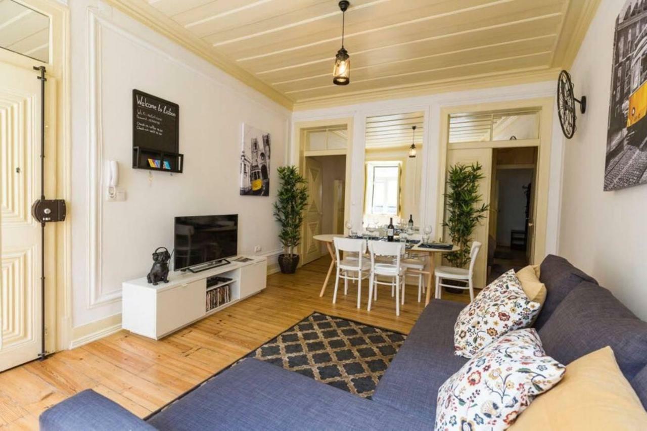 Apartament Ola Lisbon - Rato I Zewnętrze zdjęcie