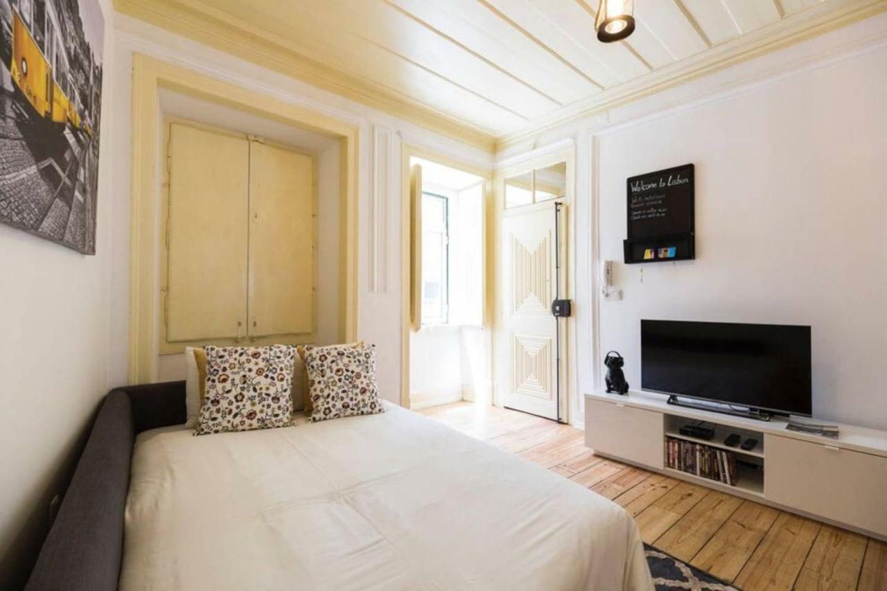 Apartament Ola Lisbon - Rato I Zewnętrze zdjęcie