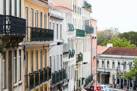 Apartament Ola Lisbon - Rato I Zewnętrze zdjęcie