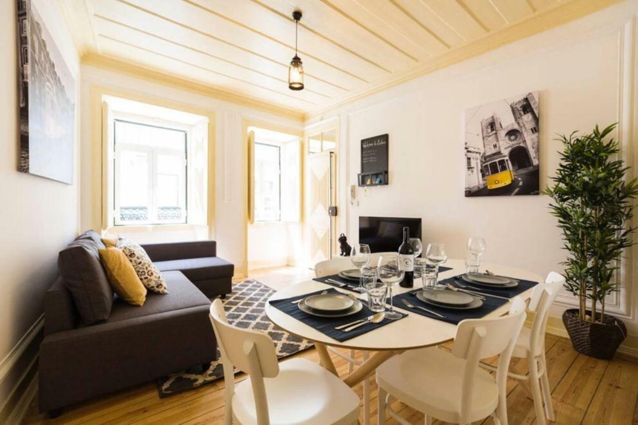 Apartament Ola Lisbon - Rato I Zewnętrze zdjęcie