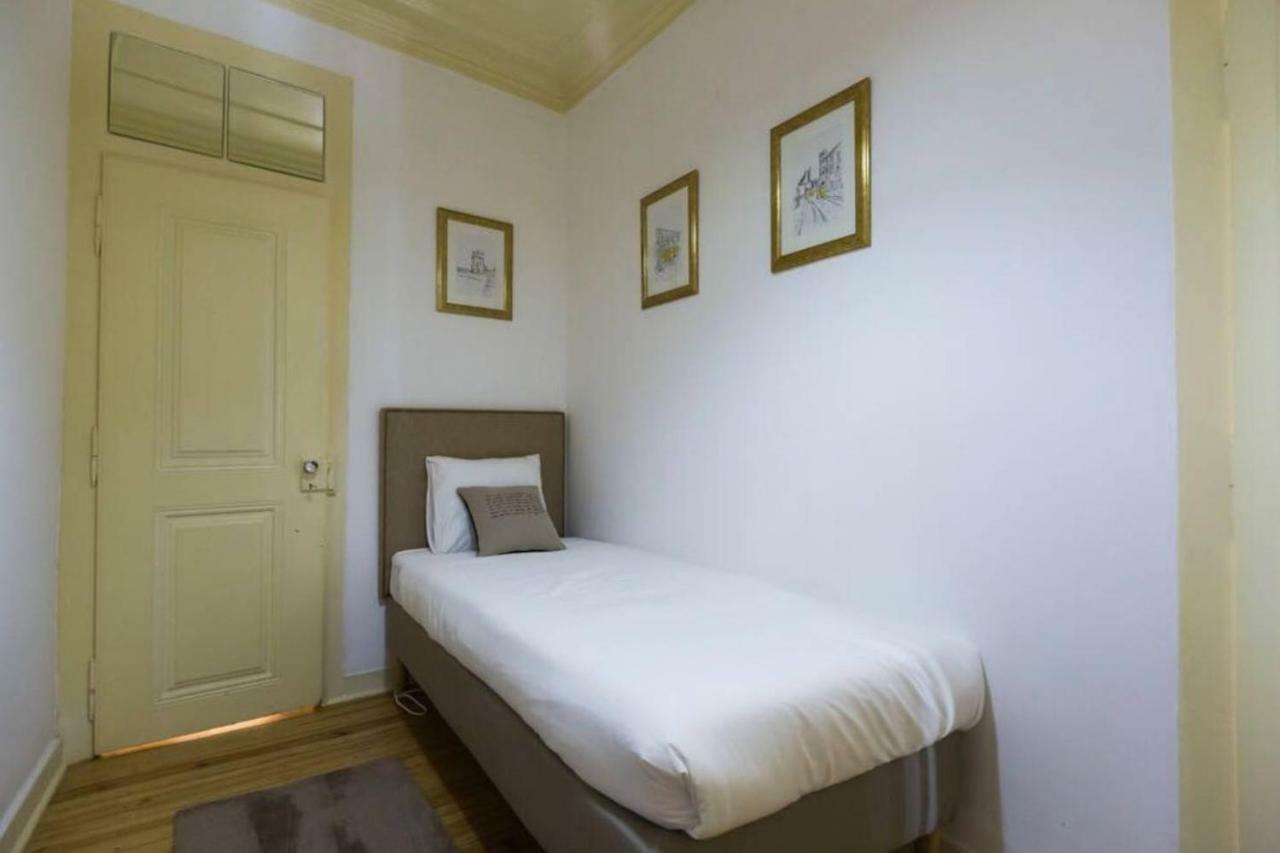 Apartament Ola Lisbon - Rato I Zewnętrze zdjęcie
