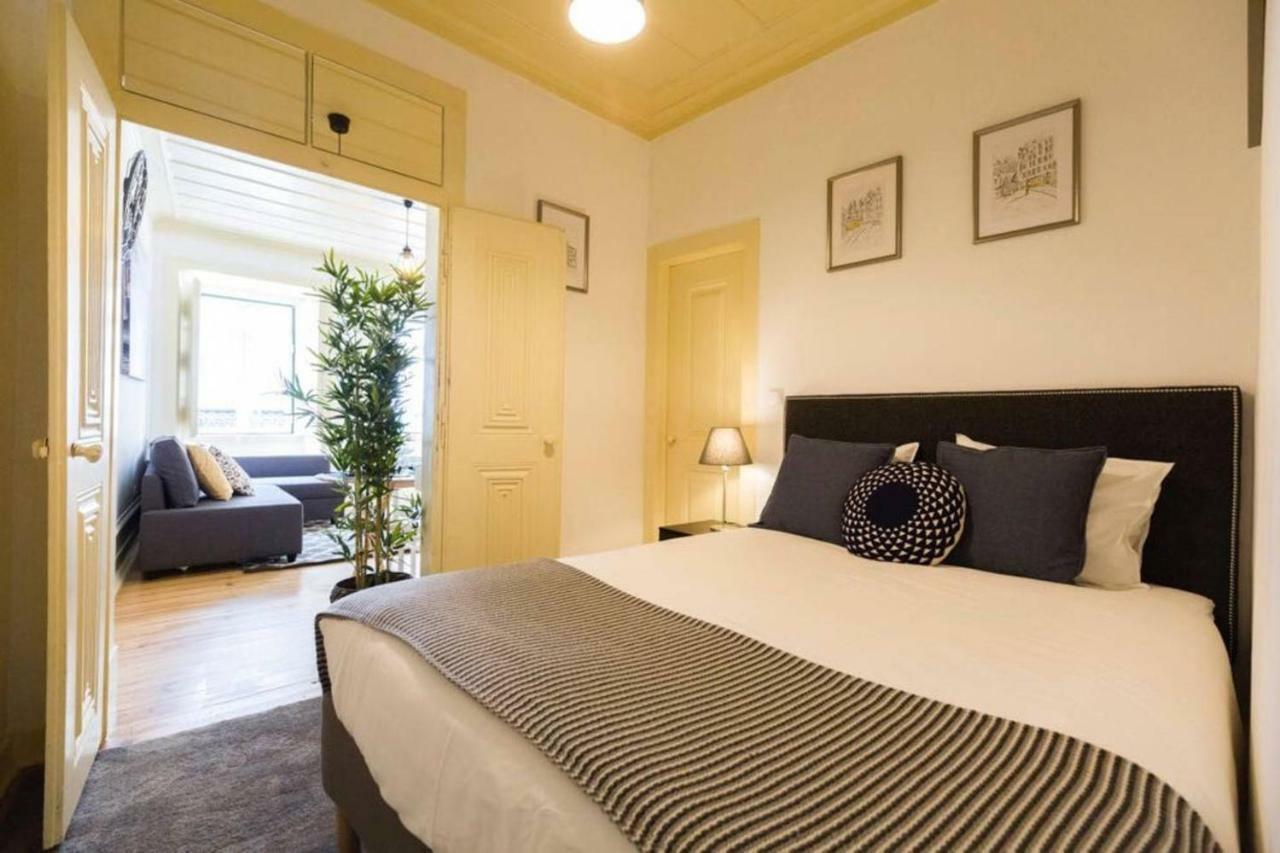 Apartament Ola Lisbon - Rato I Zewnętrze zdjęcie